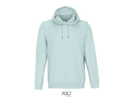 SUDADERA UNISEX CON CAPUCHA