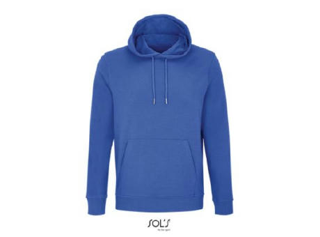 SUDADERA UNISEX CON CAPUCHA