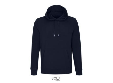 SUDADERA UNISEX CON CAPUCHA