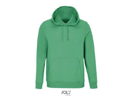 SUDADERA UNISEX CON CAPUCHA