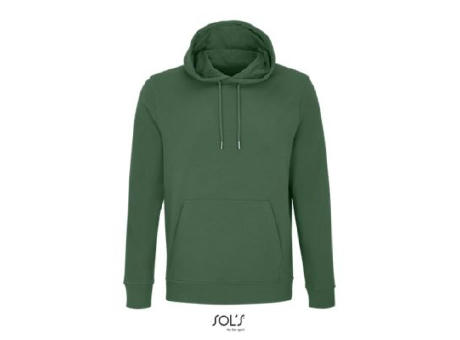 SUDADERA UNISEX CON CAPUCHA
