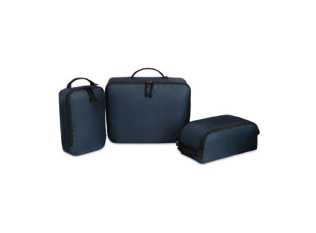 Renew AWARE™ rPET 3-teiliges Packing-Cube-Set
