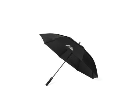 Nordic Drift Trail 27" AWARE™ RPET Sturm-Schirm mit UPF 50+