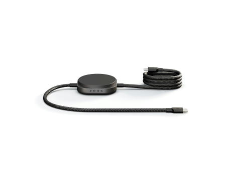 Zens Ladekabel USB C-C Pro 2