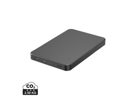 Urban Vitamin Marin 5.000mAh magnet. 15W Wireless Powerbank