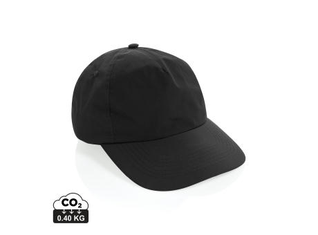KENTO URBAN RCS 5-Panel-Cap aus RCS recyceltem Nylon