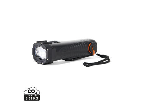 Nordic Drift Everest multifunktionale IPX8 Taschenlampe