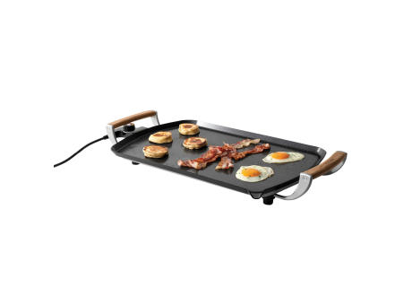 BOSKA Tischgrill Electric Griddle Pro (EU Type F)