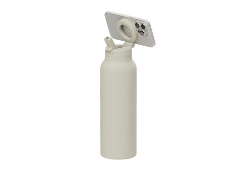 RINGO Pro MagSafe®-Trinkflasche mit magnetischem Ring