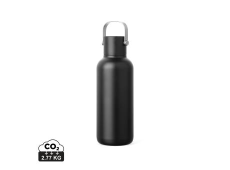 VINGA Cael RCS Stainless-Steel Trinkflasche 600ml