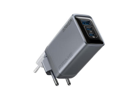Anker Prime Charger (100W, 3 Ports, GaN)