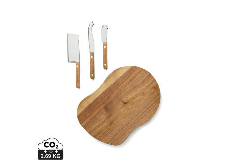 VINGA Veia Käse-Set