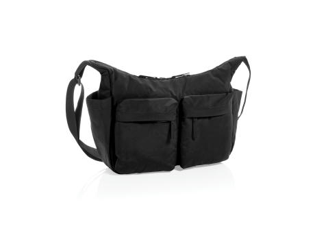 KENTO URBAN gepolsterte Crossover-Tasche aus RCS rec. Nylon