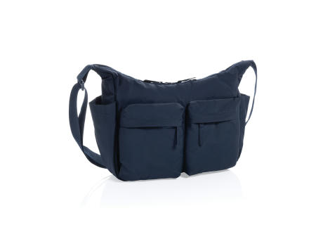 KENTO URBAN gepolsterte Crossover-Tasche aus RCS rec. Nylon