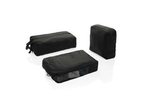 KENTO URBAN Packing Cube Set aus RCS recyceltem Nylon