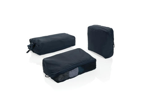 KENTO URBAN Packing Cube Set aus RCS recyceltem Nylon