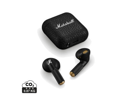 Marshall Minor IV 30H+ TWS Ohrhörer