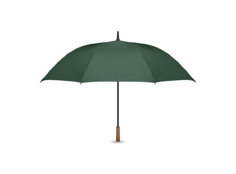 27" Regenschirm Holzgriff