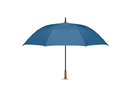 27" Regenschirm Holzgriff