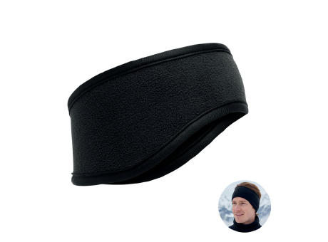 Stirnband Fleece