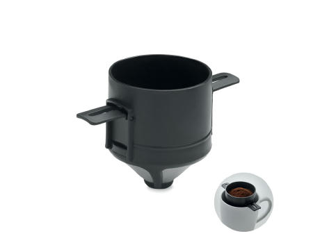 Wiederverwendbarer Kaffeefilter