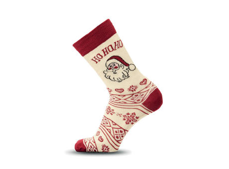 Weihnachtssocken M