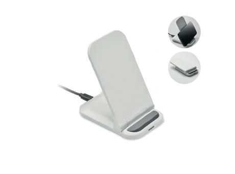Faltbare Ladestation 15W