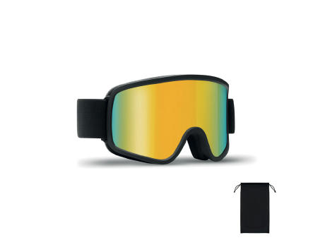 Skibrille UV400