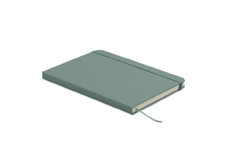 DIN A5 Notizbuch recy. PU