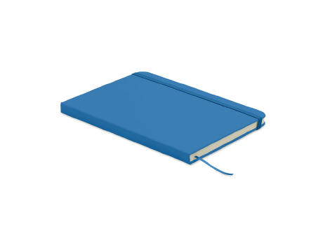 DIN A5 Notizbuch recy. PU