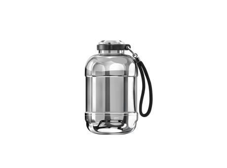 Nestler-matho FOCUS 685 ml Vakuumflasche Edelstahl handpoliert