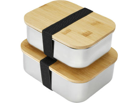 Nestler-matho ECO STEEL L Lunchbox N-m 584