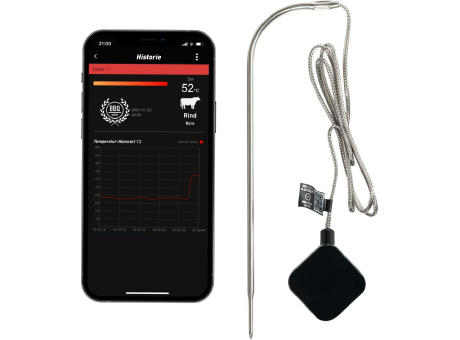 Nestler-matho HOT BBQ Thermometer 594