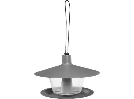 Nestler-matho Vogelfutterhaus BIRDIE N-m 607-1 anthrazit