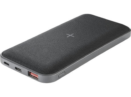 Nestler-matho EXTRA Powerbank 10000 mAh mit Wireless Charger 15W