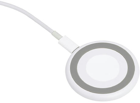 Nestler-matho TALENT Magnetischer Wireless Charger für Uhr, Ohrhörer und Smartphone