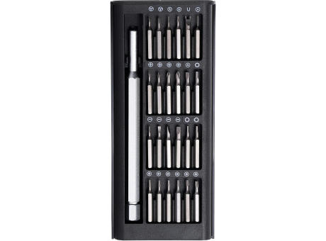 Nestler-matho DIY2 Feinwerkzeugset mit 24 Bits