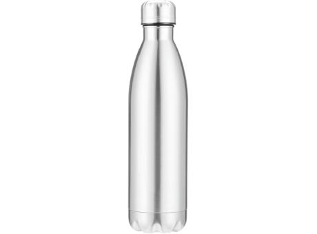 Nestler-matho TRIO 500 ml Vakuumflasche Edelstahl gebürstet