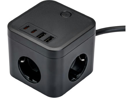 Nestler-matho PLUG Steckdosenwürfel mit 35W PD
