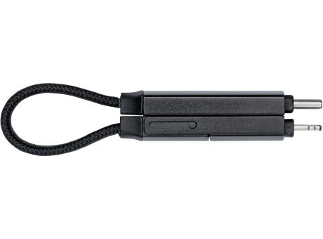 Nestler-matho CONNECT 100W Ladekabel mit Datenübertragung