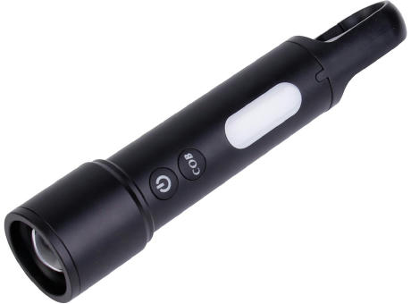 Nestler-matho TENT 500 Lumen Campingleuchte mit Diffusoraufsatz
