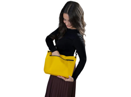 Nestler-matho COURIER Messengertasche gelb