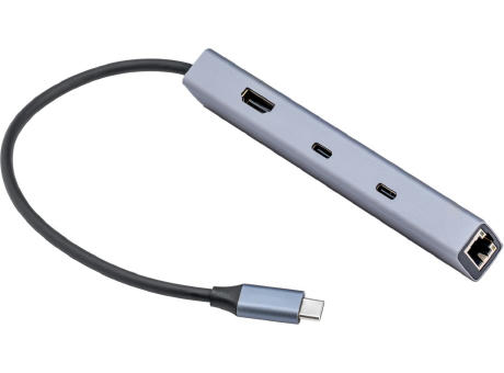 Nestler-matho HUBERT 6-in-1 Hub