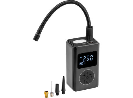 Nestler-matho PUMP Akku Kompressor Luftpumpe
