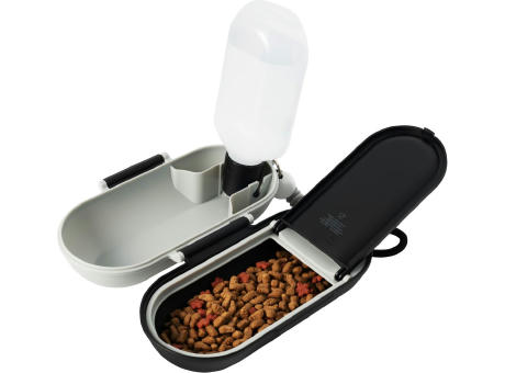 Nestler-matho FIFFI Hundefutterbox mit Trinkwasserbehälter