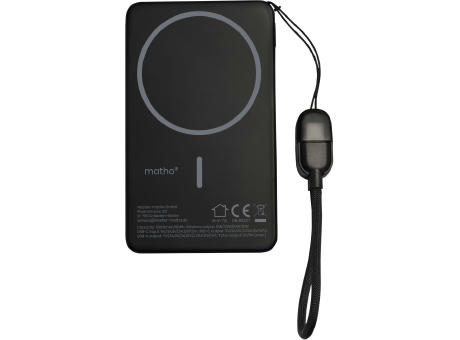 Nestler-matho FAST 15W MagSafe Powerbank 5000mAh PD 22,5W