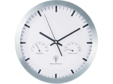 Nestler-matho TIME Funk-Wanduhr Ø 30 cm