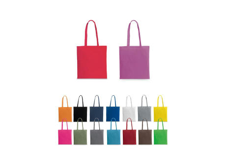 CARACAS. Bolsa de algodón 100% (140 g/m²)