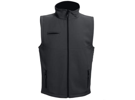 THC BAKU. Chaleco de softshell unisex