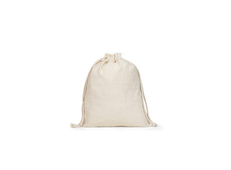 GIFTWRAP M. Bolsa de regalo mediana, 100% algodón (120 g/m²)